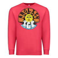 Cardinal Ice Abolish Premium Sweatshirt - linhVisuals