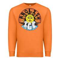 Carrot Ice Abolish Premium Sweatshirt - linhVisuals