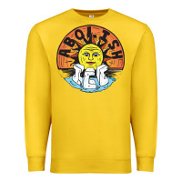 Lemon Ice Abolish Premium Sweatshirt - linhVisuals