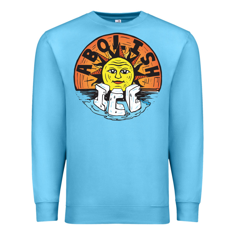 Ice Abolish Premium Sweatshirt by linhVisuals | Teevron