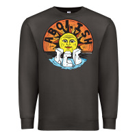 Smoke Ice Abolish Premium Sweatshirt - linhVisuals