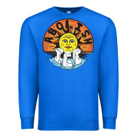 True Royal Ice Abolish Premium Sweatshirt - linhVisuals