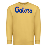 Antique Gold florida sport Premium Sweatshirt - linhVisuals