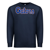 Navy florida sport Premium Sweatshirt - linhVisuals