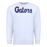White florida sport Premium Sweatshirt - linhVisuals