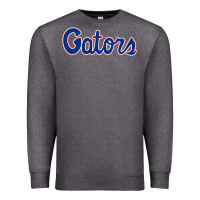 Charcoal Heather florida sport Premium Sweatshirt - linhVisuals