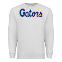 Dove Grey florida sport Premium Sweatshirt - linhVisuals