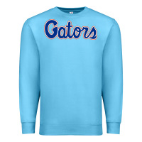 Ocean Blue florida sport Premium Sweatshirt - linhVisuals
