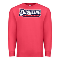 Cardinal duquesne sports Premium Sweatshirt - linhVisuals