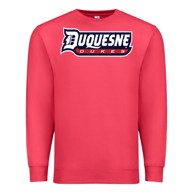 Duquesne Sports Premium Sweatshirt by linhVisuals | Teevron