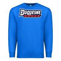 True Royal duquesne sports Premium Sweatshirt - linhVisuals