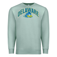 Seafoam delaware sportss Premium Sweatshirt - linhVisuals