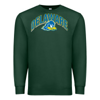 Sports Green delaware sportss Premium Sweatshirt - linhVisuals
