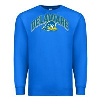 True Royal delaware sportss Premium Sweatshirt - linhVisuals