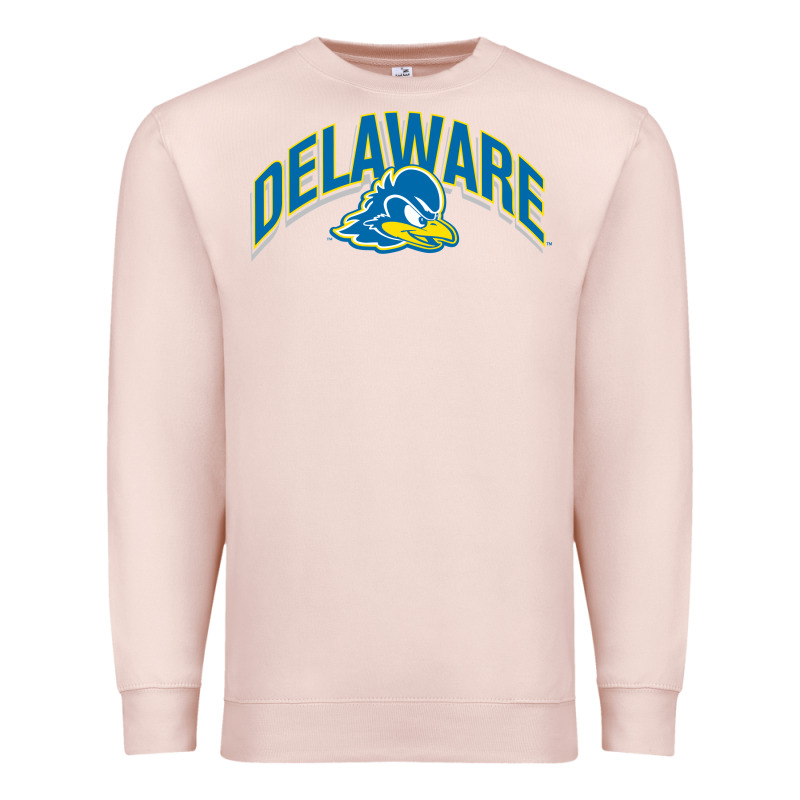 Delaware Sportss Premium Sweatshirt by linhVisuals | Teevron