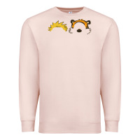 Pale Pink hobbes Premium Sweatshirt - linhVisuals