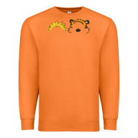 Carrot hobbes Premium Sweatshirt - linhVisuals