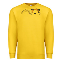 Hobbes Premium Sweatshirt | Teevron