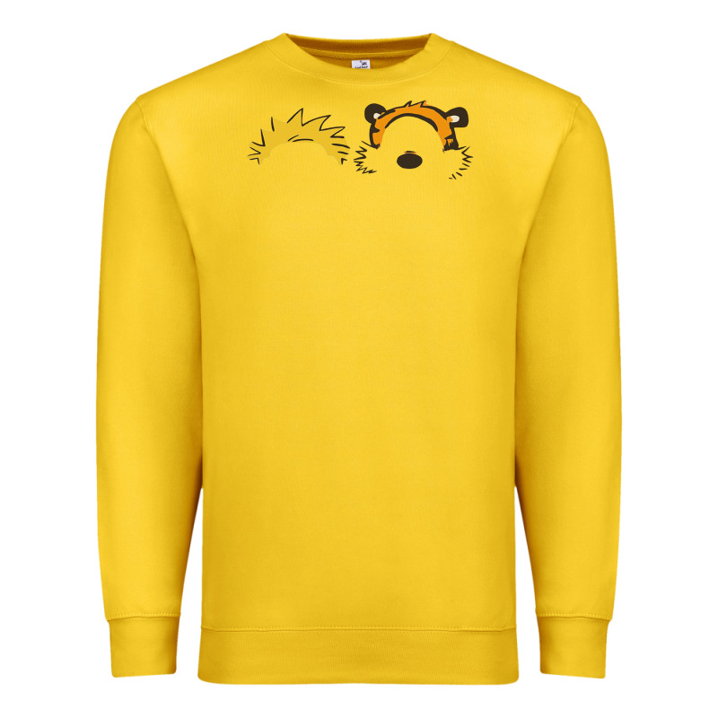 Hobbes Premium Sweatshirt by linhVisuals | Teevron