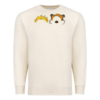 Sandshell hobbes Premium Sweatshirt - linhVisuals