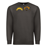 Smoke hobbes Premium Sweatshirt - linhVisuals