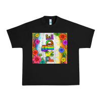 Lgbtq+ Pride With Flower Tumbler Urban Heavy Tee | Teevron