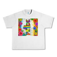 Lunar Rock LGBTQ+ Pride With Flower Tumbler Urban Heavy Tee - BundleAndBundleShop