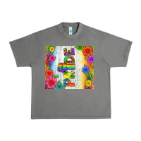 Tornado LGBTQ+ Pride With Flower Tumbler Urban Heavy Tee - BundleAndBundleShop