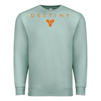 Seafoam destiny games Premium Sweatshirt - linhVisuals