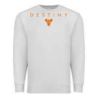 Dove Grey destiny games Premium Sweatshirt - linhVisuals