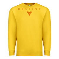Lemon destiny games Premium Sweatshirt - linhVisuals