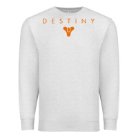Oatmeal Heather destiny games Premium Sweatshirt - linhVisuals
