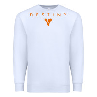 White destiny games Premium Sweatshirt - linhVisuals