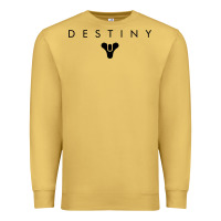 Antique Gold destiny games Premium Sweatshirt - linhVisuals