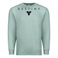 Seafoam destiny games Premium Sweatshirt - linhVisuals