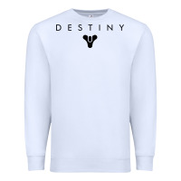 White destiny games Premium Sweatshirt - linhVisuals