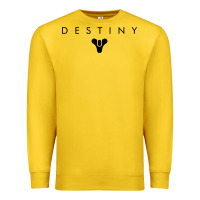 Lemon destiny games Premium Sweatshirt - linhVisuals