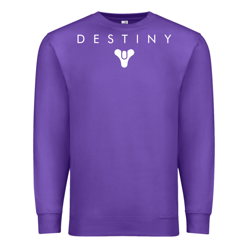 Destiny Games Premium Sweatshirt by linhVisuals | Teevron