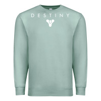 Seafoam destiny games Premium Sweatshirt - linhVisuals