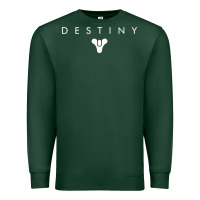 Sports Green destiny games Premium Sweatshirt - linhVisuals