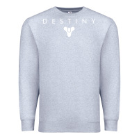 Heather Grey destiny games Premium Sweatshirt - linhVisuals