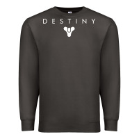 Smoke destiny games Premium Sweatshirt - linhVisuals