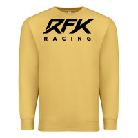 Antique Gold rfk racing Premium Sweatshirt - linhVisuals