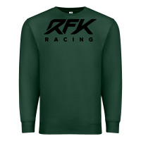 Sports Green rfk racing Premium Sweatshirt - linhVisuals