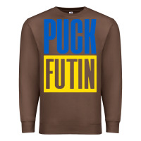 Chestnut puck futin meme Premium Sweatshirt - linhVisuals