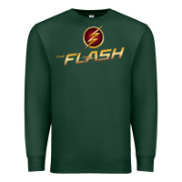 Sports Green the flash 02 Premium Sweatshirt - linhVisuals