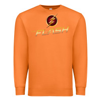 Carrot the flash 02 Premium Sweatshirt - linhVisuals