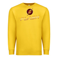 Lemon the flash 02 Premium Sweatshirt - linhVisuals