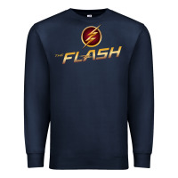 The Flash 02 Premium Sweatshirt | Teevron