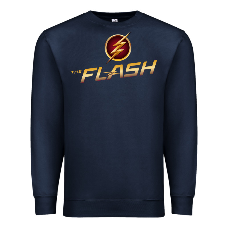 The Flash 02 Premium Sweatshirt by linhVisuals | Teevron